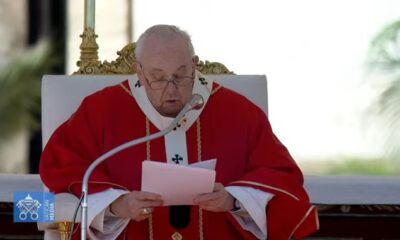 papa francisc sura foto captura video vatican news