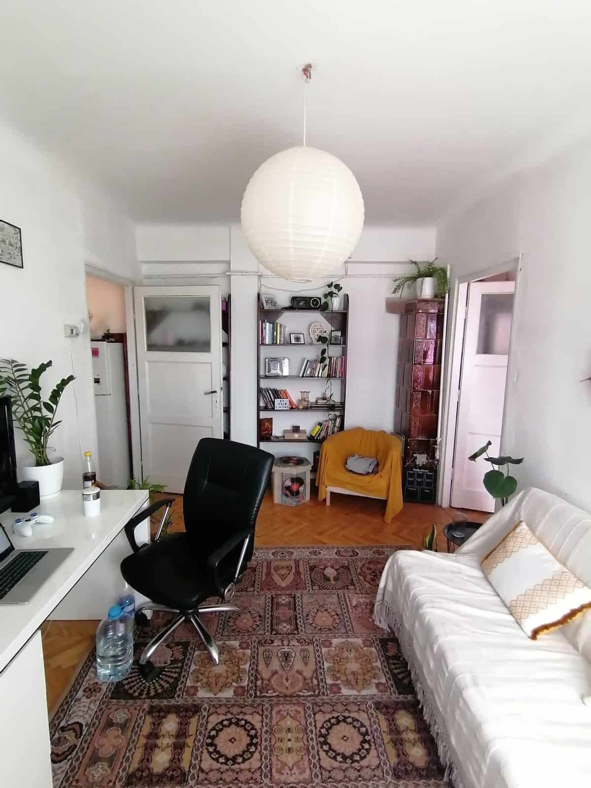 May be an image of living room