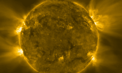 sonda solar orbiter imagini soare