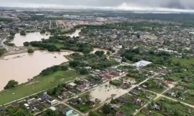 brazilia inundatii
