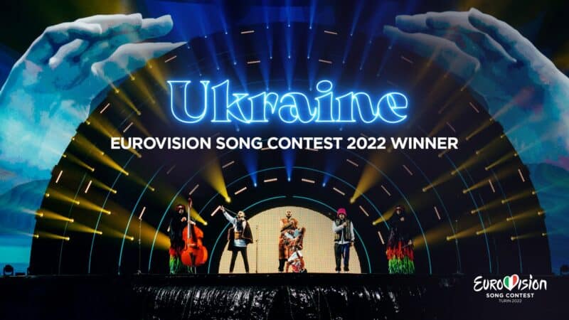 castigator eurovision 2022 ucraina