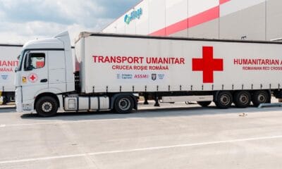 convoi umanitar pentru ucraina sursa foto facebook nicusor dan