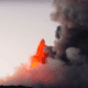 eruptie etna