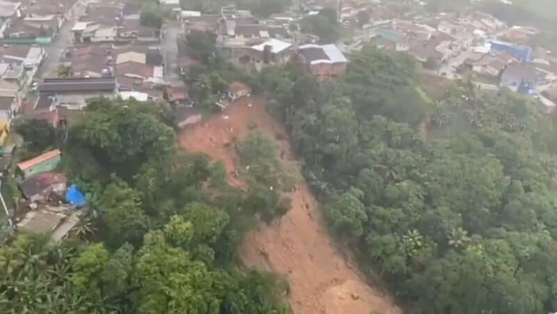 inundatii brazilia 1
