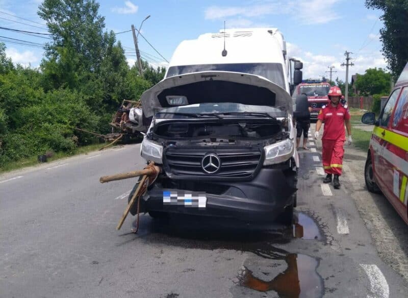 accident dambovita 1