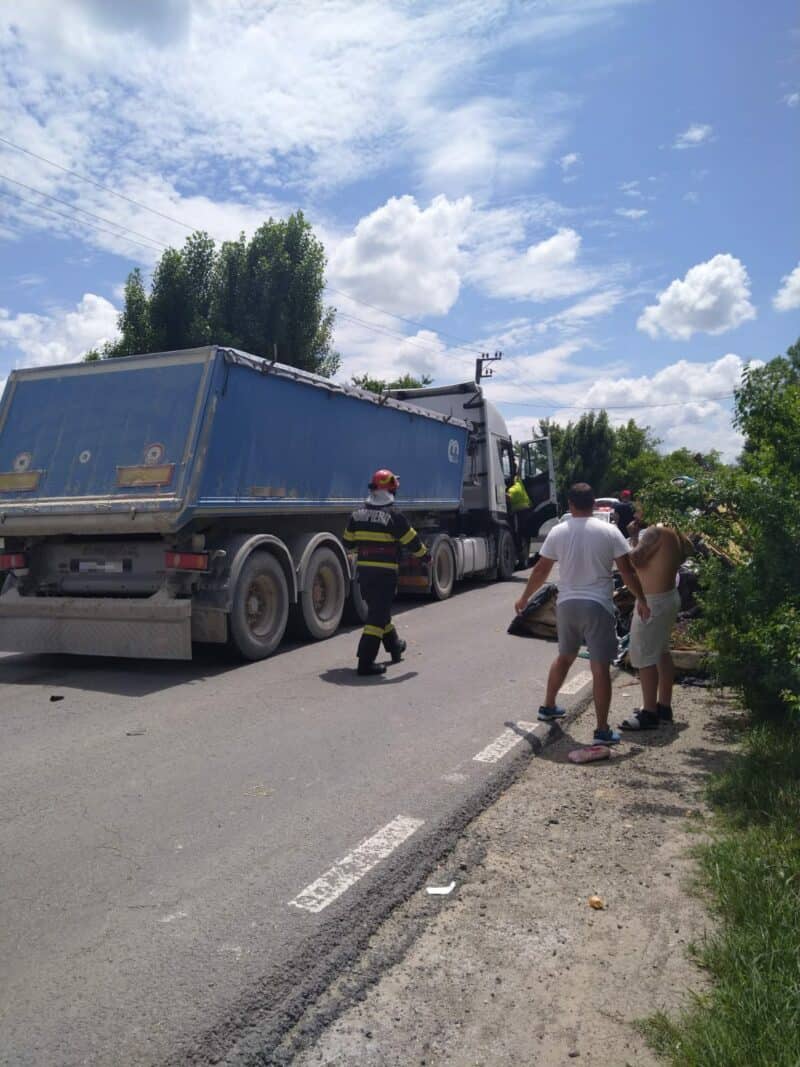 accident dambovita 2