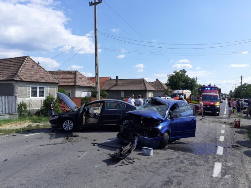 accident mures 6
