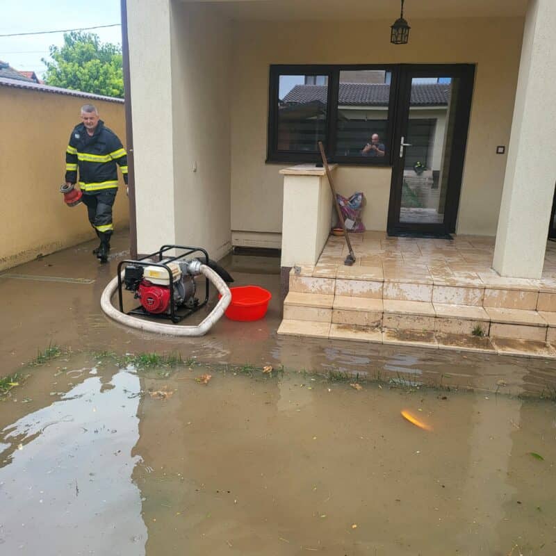 inundatie casa