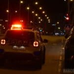 masina de politie noaptea oradea bihoreanul 26062022.jpg