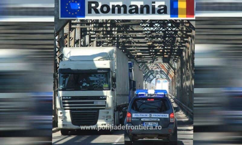pod giurgius ruse politia de frontieră