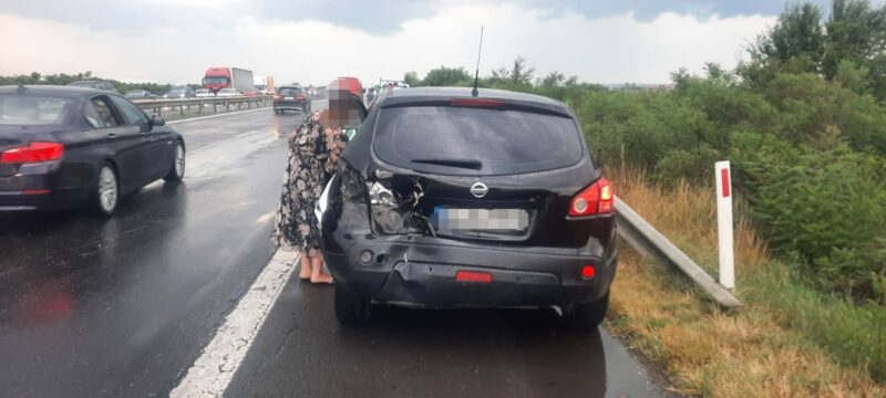 accident a1 km 93 arges