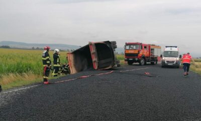 covasna dn 12 accident