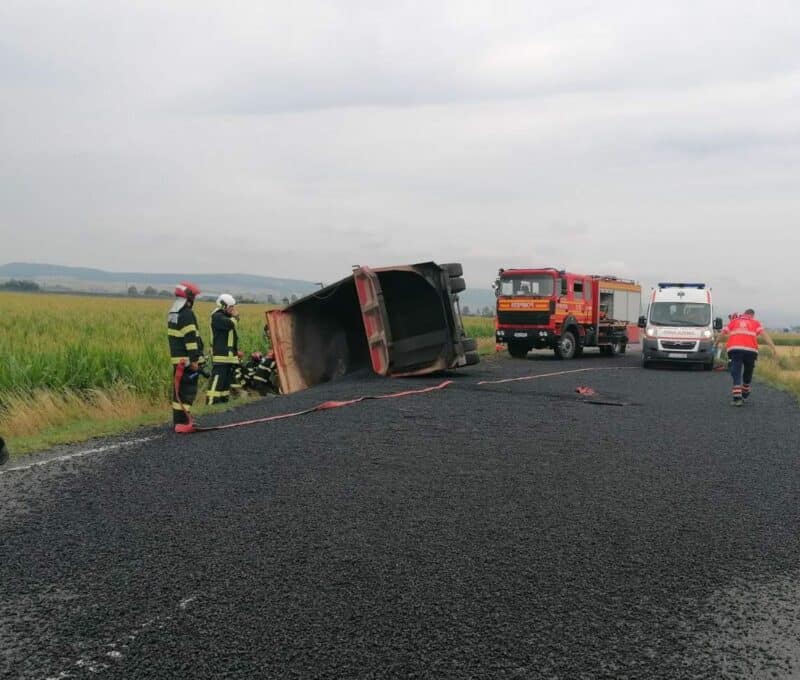covasna dn 12 accident