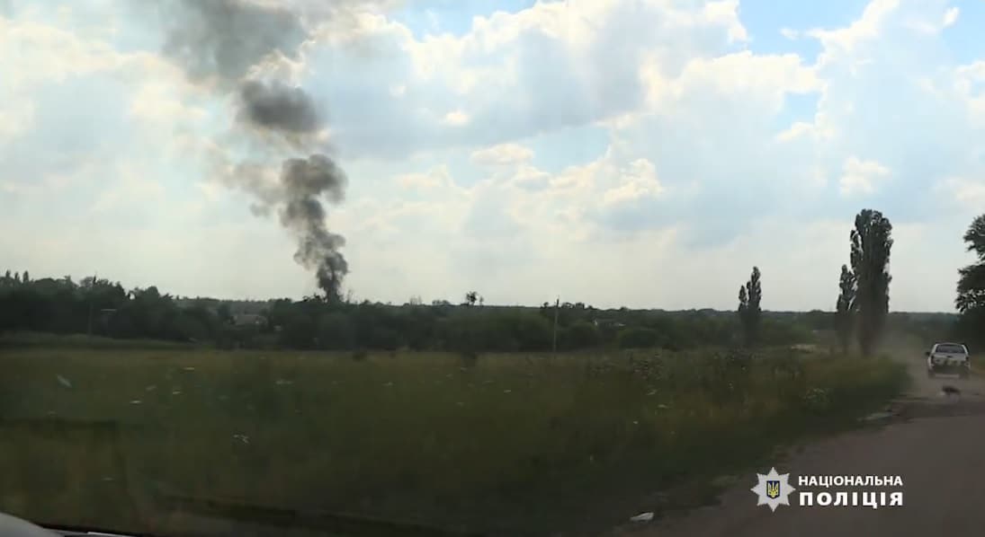 explozie pokrovsk ucraina