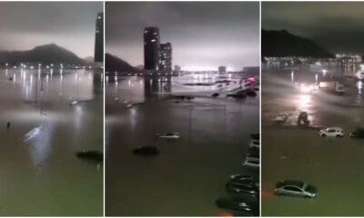 inundatii emiratele arabe sursa captura twitter