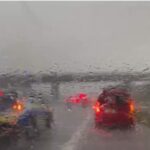 ploaie torentiala autostrada drum 590x354