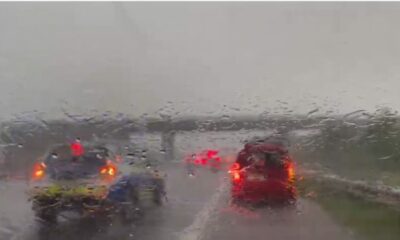 ploaie torentiala autostrada drum 590x354