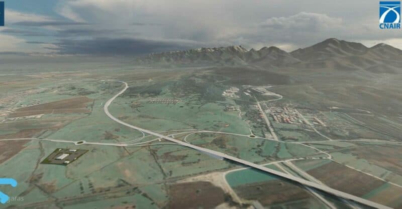 proiect autostrada sibiu fagaras sursa foto facebook sorin grindeanu