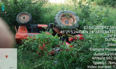 tractor valcea4