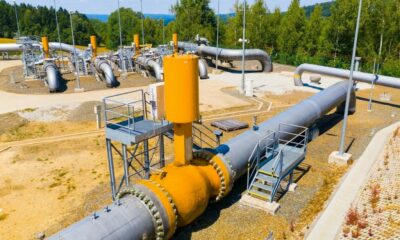 rusia a oprit temporar fluxul de gaze prin gazoductul nord