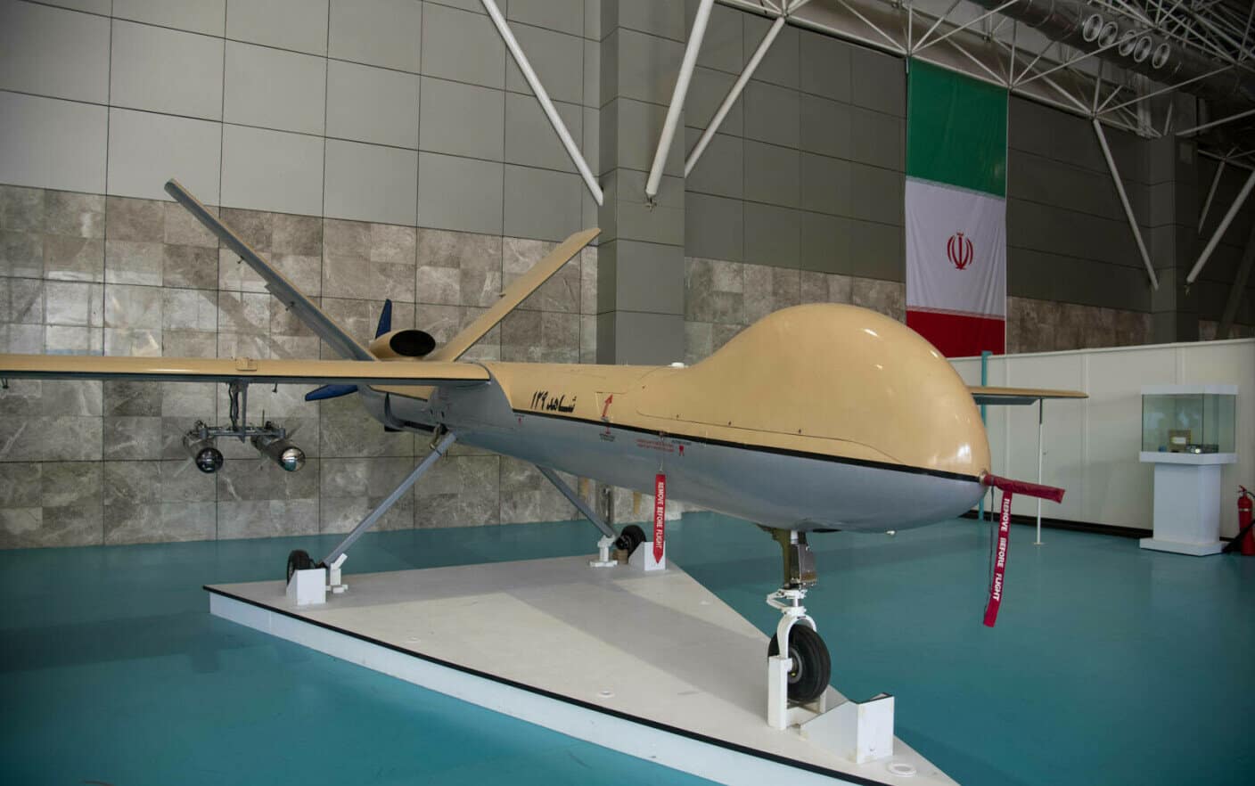rusia a primit „primele sute de drone iraniene”, pentru războiul