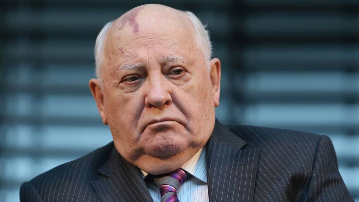 mihail gorbaciov a murit. fostul lider rus avea 91 de