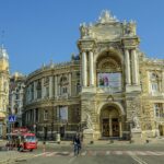orașul port odesa, pe listele unesco. ucrainenii cer includerea în patrimoniul