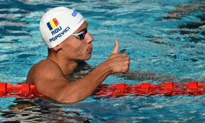 rezultate remarcabile pentru români la mondialul de natație pentru juniori.