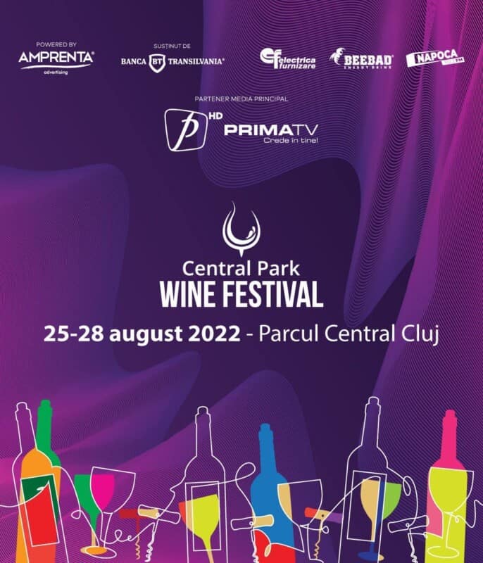 afis central park wine festival