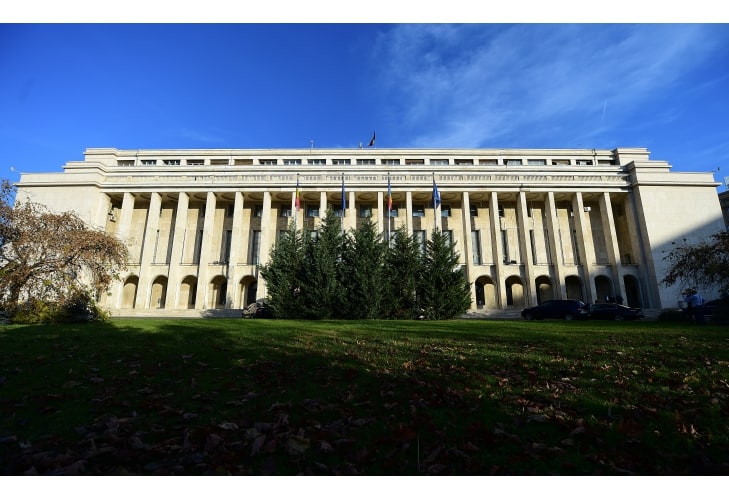 palatul victoria, arhivă sursa gov.ro