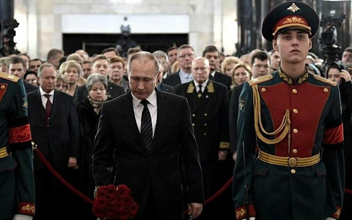 vladimir putin nu va participa la funeraliile lui mihail gorbaciov.
