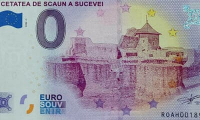 cu cât se vinde bancnota de zero euro în românia.