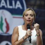 alegeri în italia. giorgia meloni, învingătoare. va conduce „cel mai