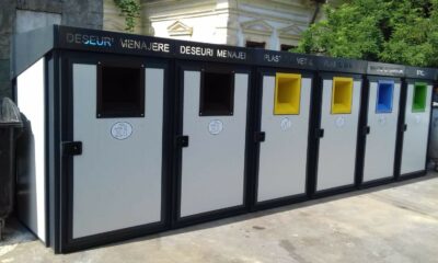 aruncarea gunoiului, digitalizată într un oraș din românia. cum funcționează noile