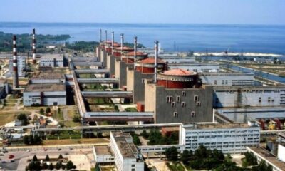 centrala nucleară de la zaporojie, deconectată din nou de la
