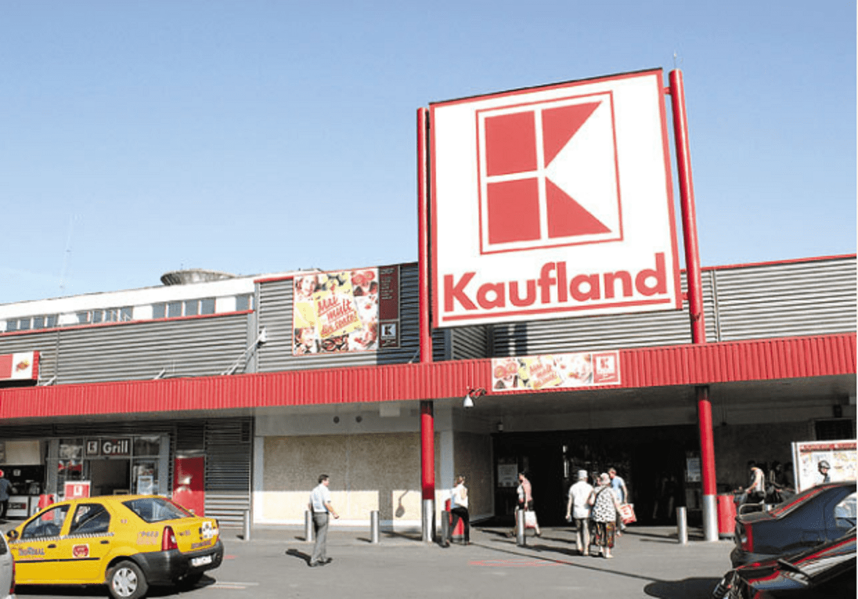 Cum au ajuns la Kaufland 100 de milioane de euro