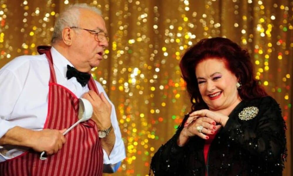 cum s au cunoscut alexandru arșinel și stela popescu. „n au mai