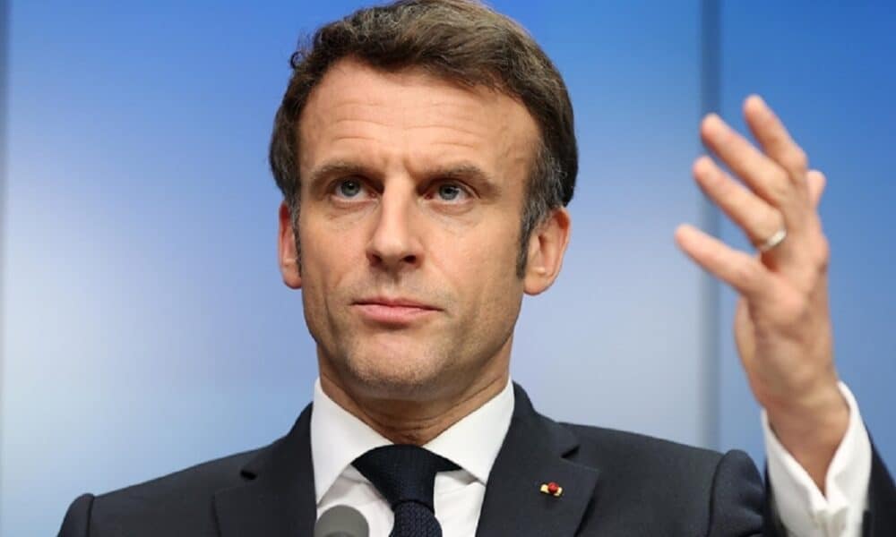emmanuel macron a avertizat asupra unei „crize a democrațiilor”. ce