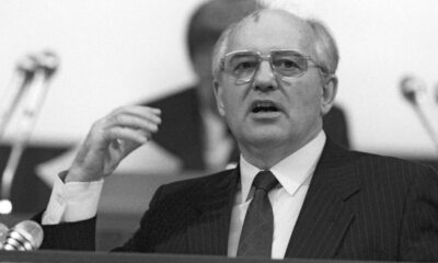Înmormântarea ultimului lider al uniunii sovietice. mihail gorbaciov nu are