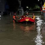 inundații catastrofale în italia. cel puțin șapte morți și mai