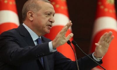 recep erdogan acuză politicile „provocatoare” ale occidentului față de rusia.