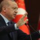 recep erdogan acuză politicile „provocatoare” ale occidentului față de rusia.