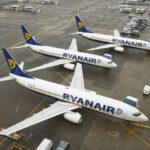 ryanair anulează 420 de zboruri din cauza grevei controlorilor de