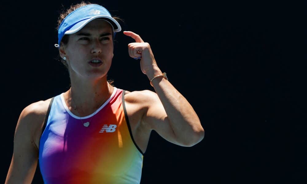 sorana cîrstea suferă în tăcere. „inima mea e cea care