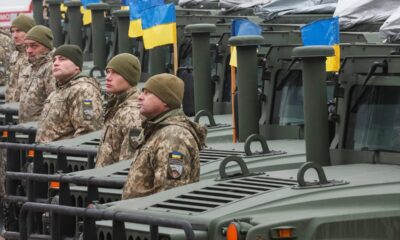 ucrainenii jubilează după ofensiva victorioasă din harkov. cererile ministrului de