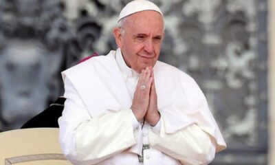 vaticanul a solicitat o întâlnire între papa francisc și președintele