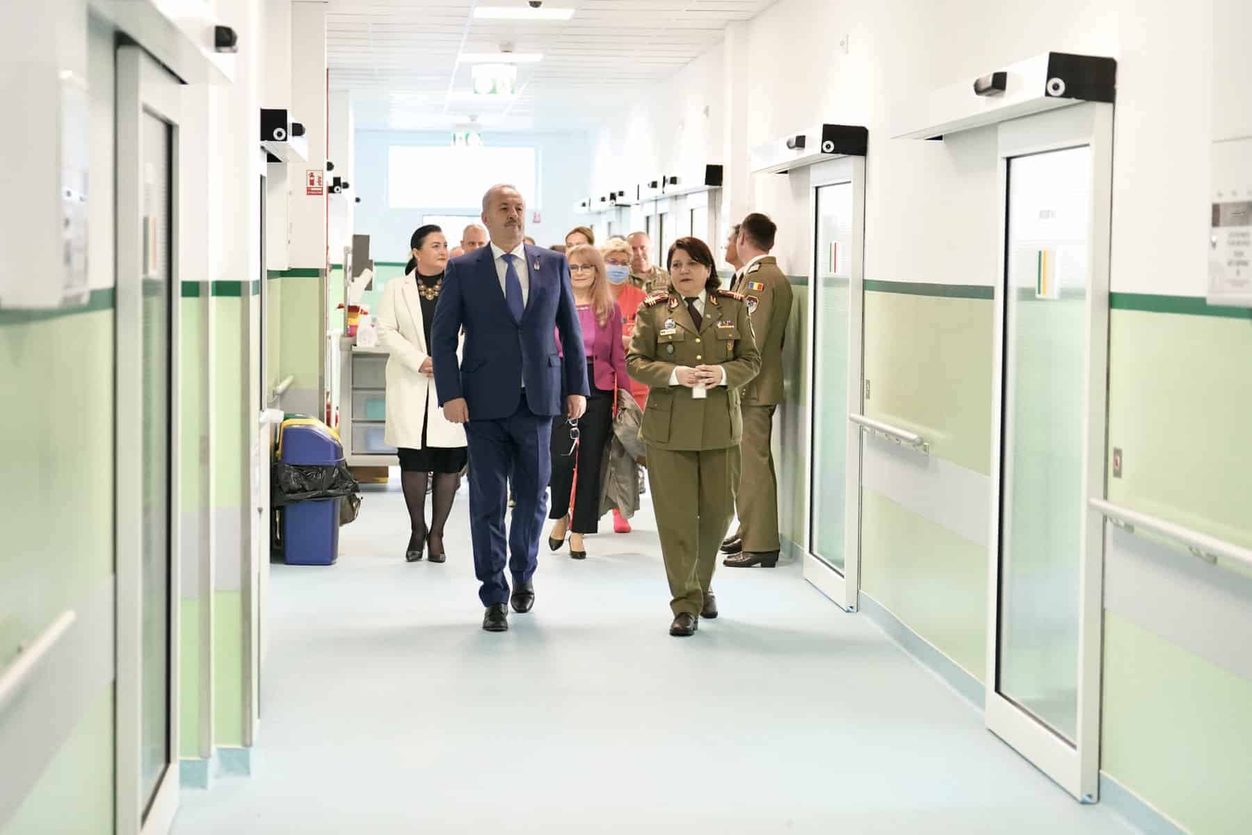7 inaugurarea spatiilor reabilitate la spitalul militar din cluj napoca foto laurentiu turoi.jpg