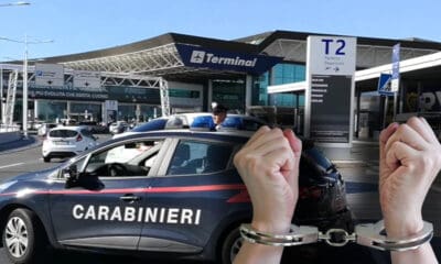 arestare spectaculoasă în italia. o româncă a fost ridicată direct