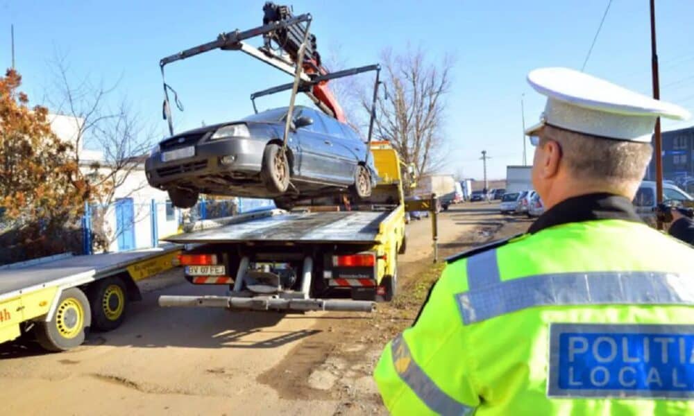 codul rutier 2022 – se ridică mașina instant dacă faci