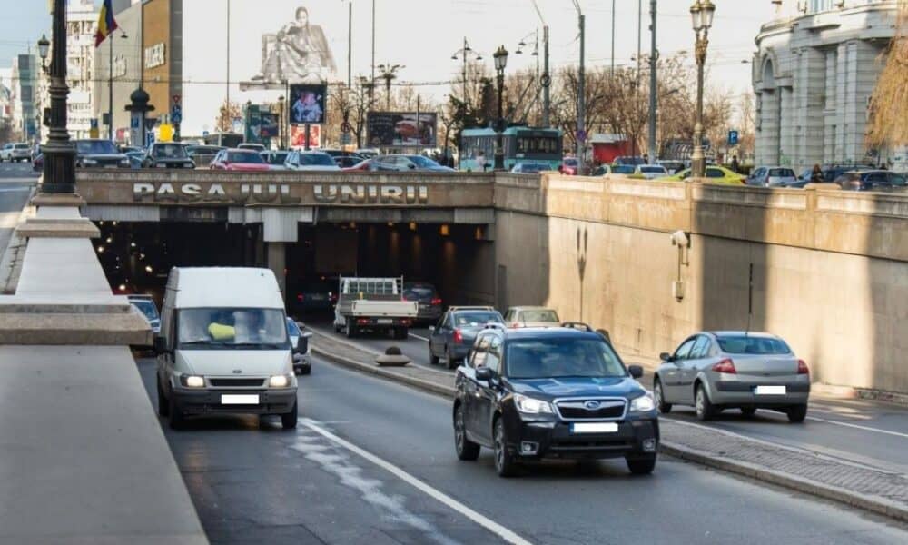 incendiu în pasajul unirii din capitală. raed arafat: „nicio persoană